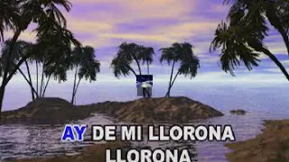 KARAOKE   LA LLORONA   RAPHAEL