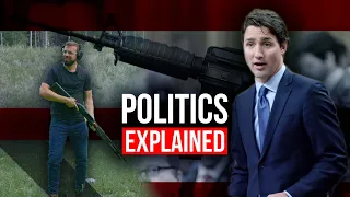 The War on Legal Gun Owners in Canada | Politics Explained