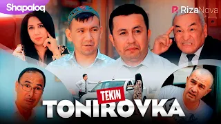 Shapaloq - Tekin tonirovka (hajviy ko'rsatuv)