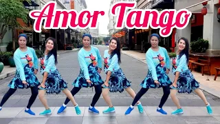 Amor Tango | Dance | Line Dance | Improver Level | Roger Neff | H&H Dance Group