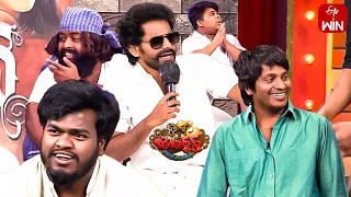 Super Saddam & Yadamma Raju Performance | Jabardasth | 23rd March 2023 | ETV Telugu