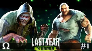 LAST YEAR IS FINALLY HERE! | Last Year: The Nightmare *EXCLUSIVE* Gameplay Reveal