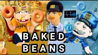 SML Movie : Jeffy The Doughnut King But Its Only Beans