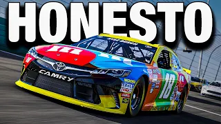 Si NASCAR Fuera Honesto