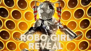 Robo Girl Revealed | The Masked Singer Season 8