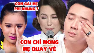 KHÔNG AI TIN THÍ SINH LÀ CON GÁI MẸ CỐ NS PHI NHUNG Lại HÁT HAY ĐẾN VẬY Khiến Trấn Thành Xúc Động