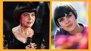 Mireille Mathieu : zoom sur ses débuts professionnels