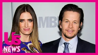 Mark Wahlberg & Wife Rhea Durham Pack On The PDA During Beach Outing