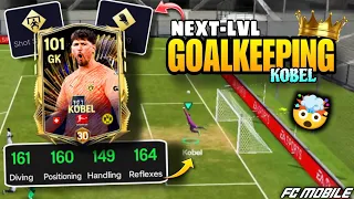 Max KOBEL power test 🥵👀 | REVIEW 🔥 | Fc mobile