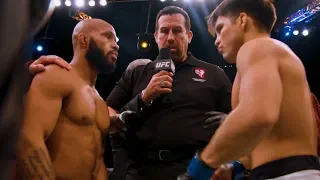 UFC 227: Johnson vs Cejudo 2 - Bring Everything You Can