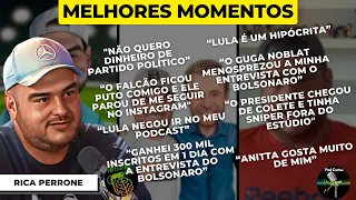 MELHORES MOMENTOS RICA PERRONE - Inteligência Ltda. Podcast