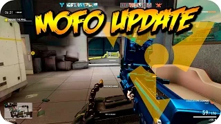 First gameplay MOFO UPDATE - Dirty Bomb - Terminal