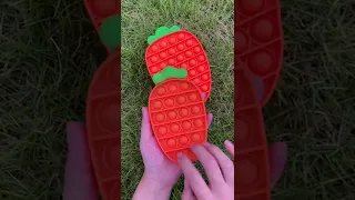 FIDGET TOYS SATISFYING POP IT | Tik Tok Compilation #86