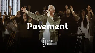 Pavement (feat. Chardon Lewis) Official Live Video - (Citipointe Worship)