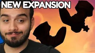 Hopefully New Hearthstone Expansion Announcement??!?!?