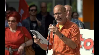 Rede von Thomas Adler bei der Generaldebatte Wohnen im Gemeinderat