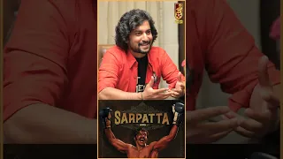 Sarpatta -க்கு பண்ணமாதிரி எனக்கு ஒரு பாட்டு பண்ணி கொடுங்கன்னு கேட்டேன்! - Nani | #shorts