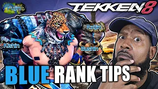 Quick Tips for KING Players in the BLUE RANKS!