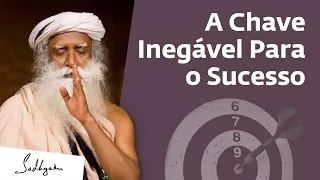 Nada é Impossível Com Essa Habilidade | Sadhguru Português