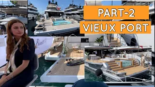 CANNES YACHTING FESTIVAL SECOND PART 2023