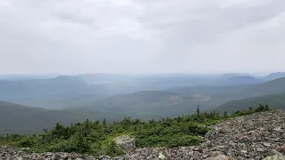 AT Thru-hike 2023: 100 Mile Wilderness Part 2