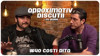 Costi Dita: “Giani e o parte din mine, il fac de 10 ani in Las Fierbinti” | Aproximativ Discutii