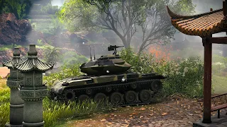 T49: Silent Predator - World of Tanks