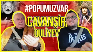 Cavanşir Quliyev - Parajanov, Aşıq Qərib, Avroviziya və Himn haqda