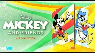Disney's Mickey And Friends NFT Collection to drop on Veve! ( My Strategy 🤑)