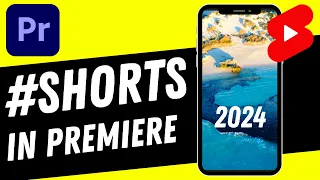 How to Make YouTube Shorts in Premiere Pro 2024 — FAST & EASY!