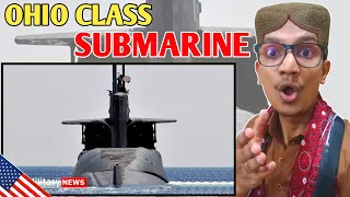 Salman Reacts To The Deadliest Submarine the USA Ever Built