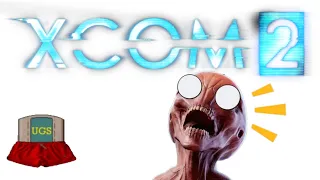 XCOM 2 Gameplay Just UGS  #short