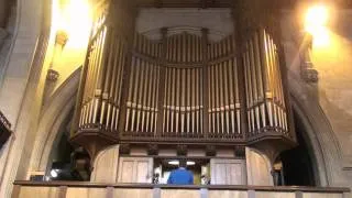 "Jerusalem The Golden" Tune Ewing (Re-Visit)  All Saints Church Oystermouth Swansea