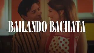 Chayanne - Bailando Bachata (Video Letra/Lyrics)