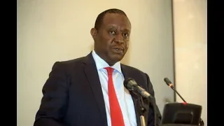 CS Henry Rotich to spend second consecutive day at DCI Headquarters