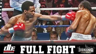 NATE CAMPBELL vs. EDELMIRO MARTINEZ | FULL FIGHT | BOXING WORLD WEEKLY