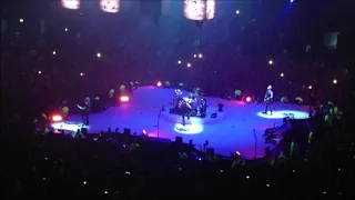 Metallica Hydro Glasgow 26 10 2017