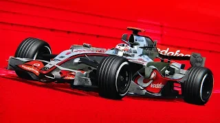 DRIVING THE F1 2007 McLAREN | Fernando Alonso Onboard