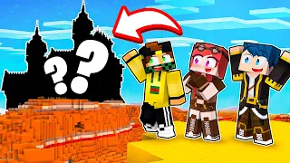 MARCY HA COSTRUITO LA NOSTRA NUOVA CASA! - MINECRAFT *BIG VANILLA*