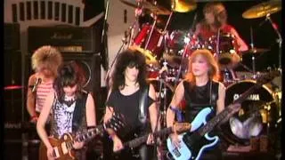 Play Dirty - Girlschool -  Live 1984 (Running Wild Tour)