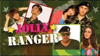 Jolly Rangers: funny Soldiers [full movie] - ENG SUB