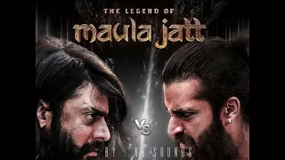 Chan Pichay ( OST ) The Legend Of Maula Jatt | Latest song | Slow + Reverb #thelegendofmaulajatt