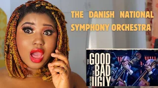 The Good the Bad and the Ugly - The Danish National Symphony Orchestra (Live) | ItsMira-J