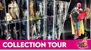 HUGE Hot Toys Collection Tour
