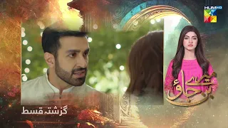 Recap - Mere Ban Jao - Episode 22 - 14th June 2023 HUM TV