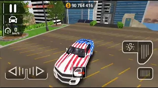 Smash Car Hit - Impossible Stunt  Android Gameplay keren HD mobil rintangan baru di gedung ronde 15