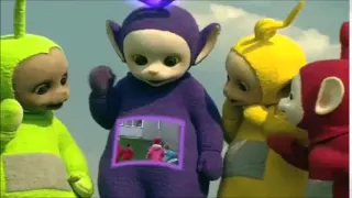 Teletubbies On Top and Underneath (My version)