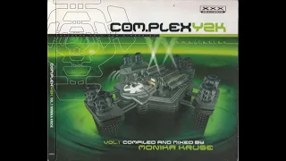 Com.PlexY2K Volume 1 Mixed by Monika Kruse (1999) XXX RECORDS