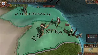 EU4   When You Explore the New World