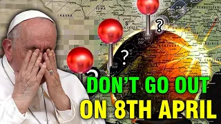 The Truth About What Will Happen On April 8th 2024 | The Tragedy Will Come Upon Soon in the USA